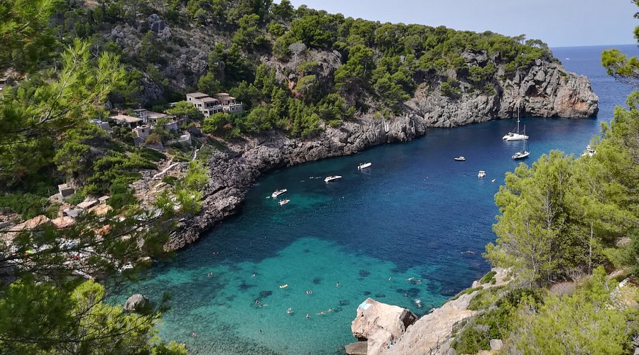 Cala Deià