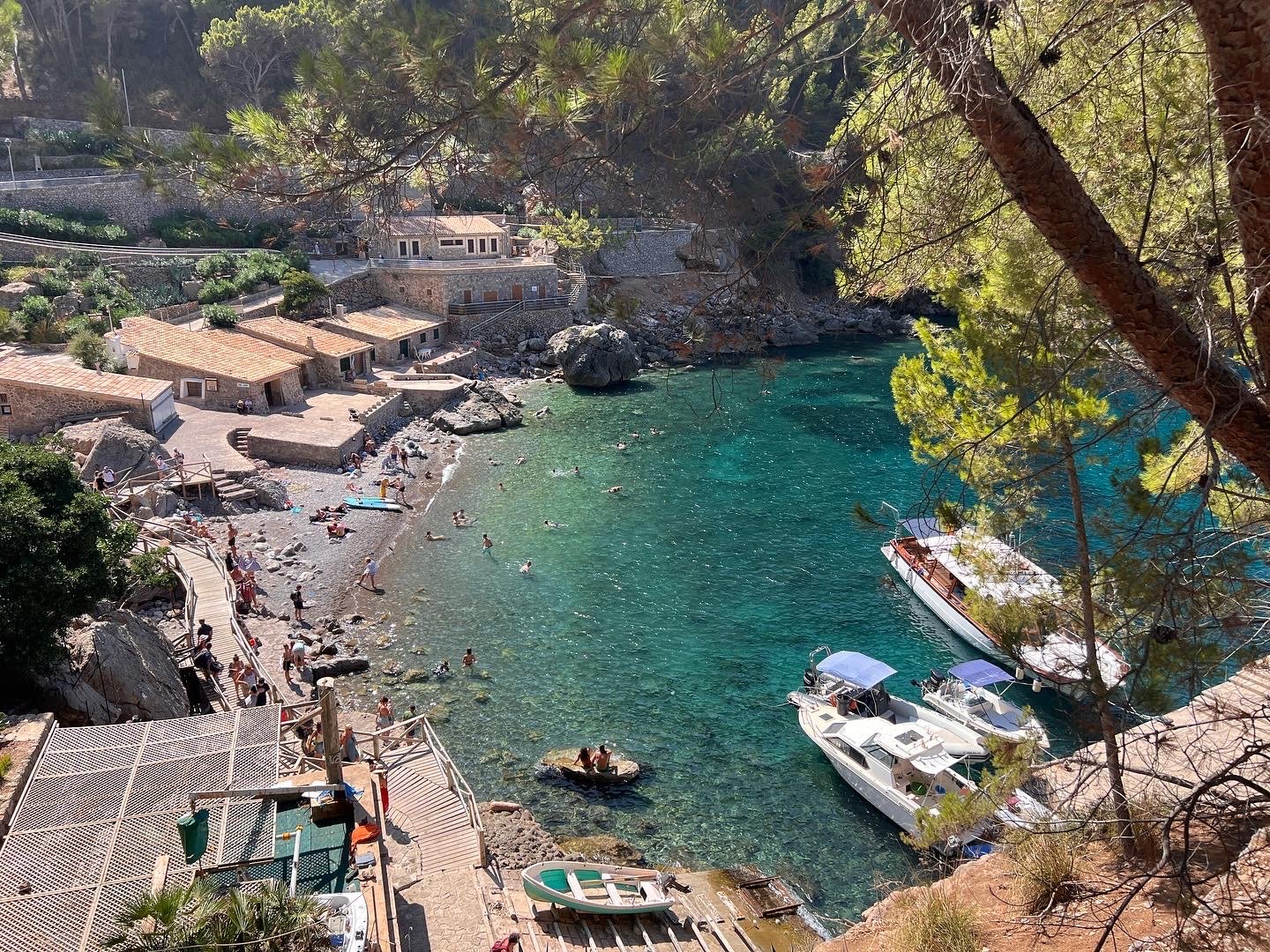 Sa Calobra (Torrent de Pareis)