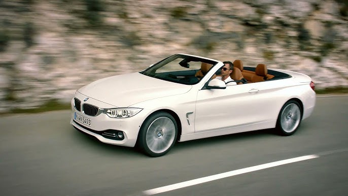 BMW 4 Series Convertible
