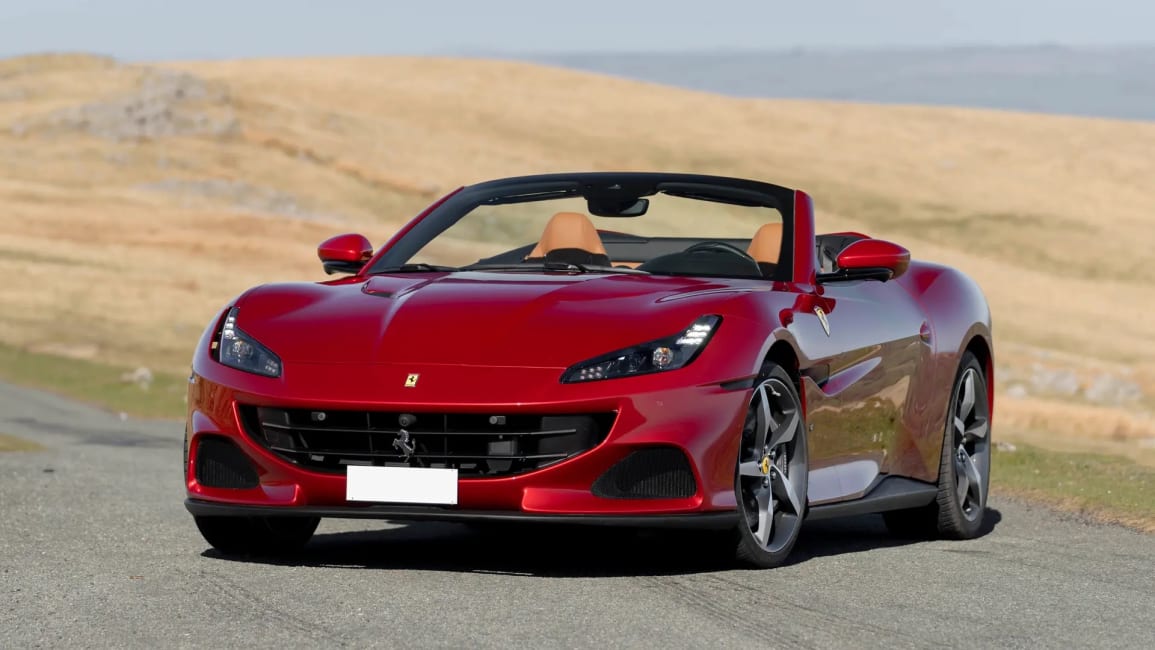 Ferrari Portofino