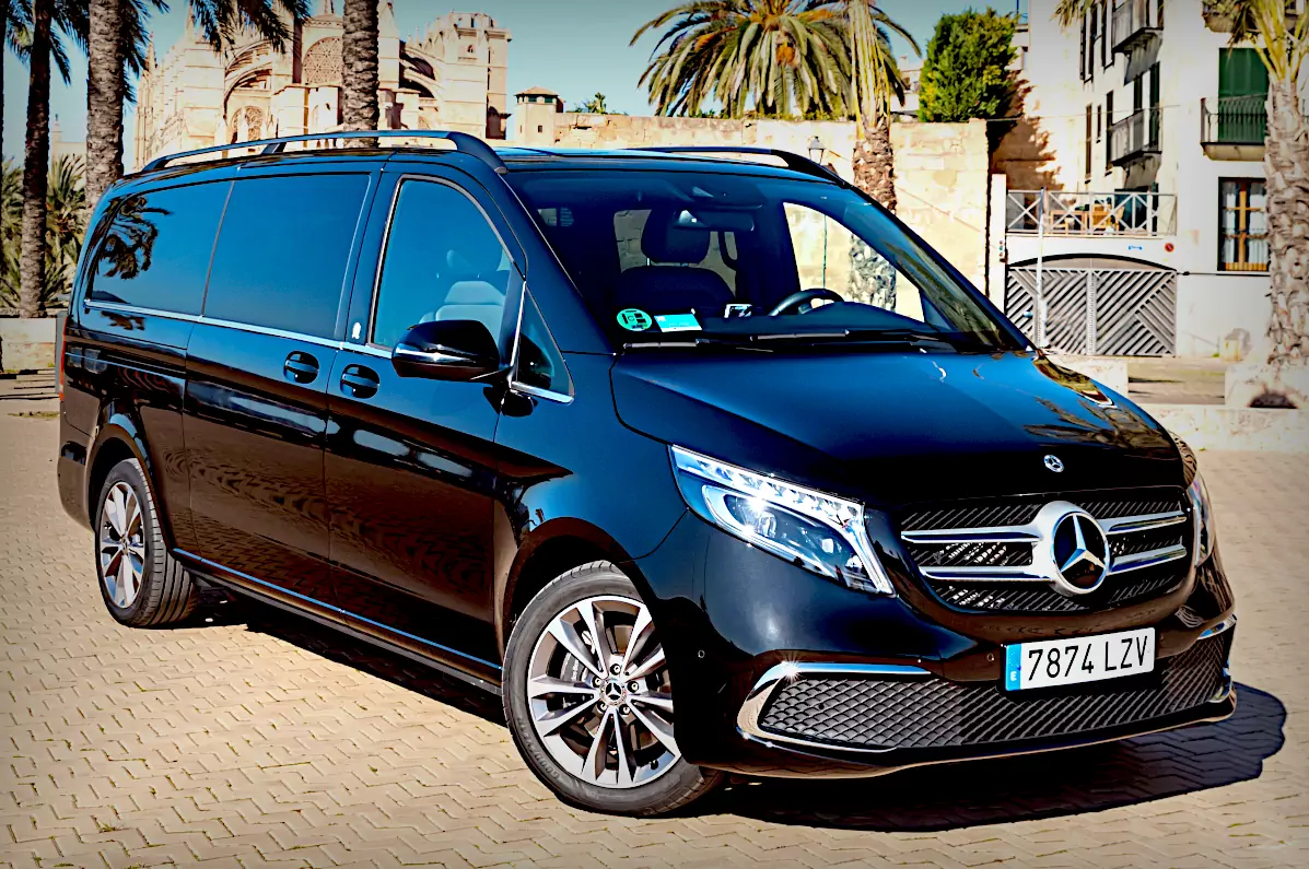Mercedes V-Class