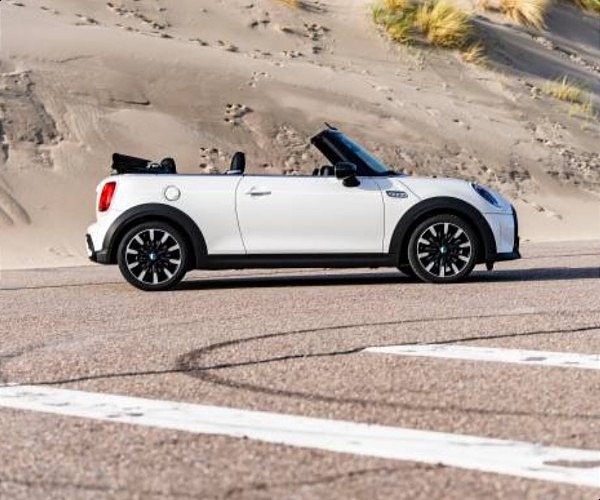 Mini Cooper S Cabrio