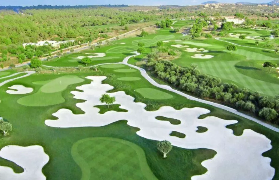 Golf in Mallorca