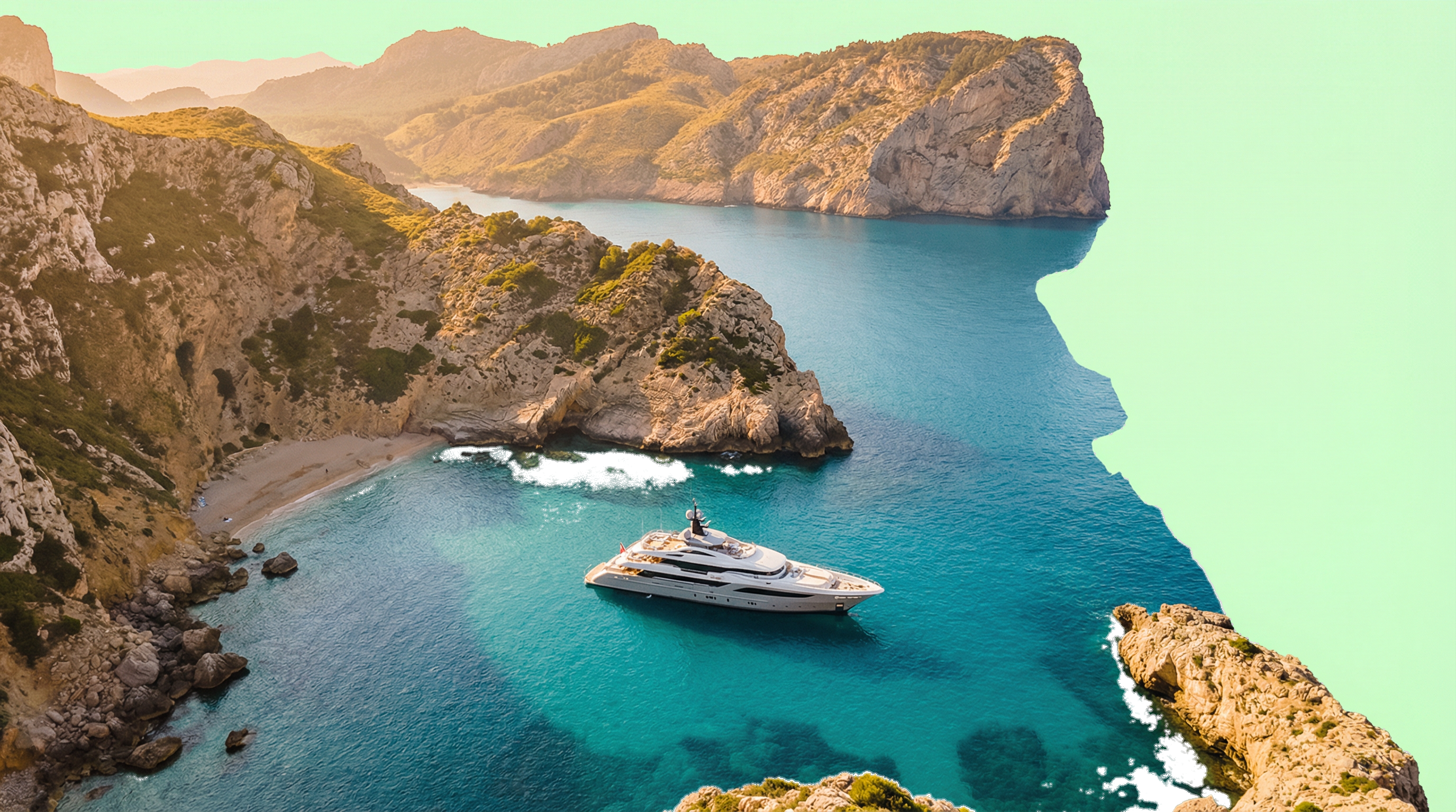 NEXT - Our stunning Canados 76 is ready for your s