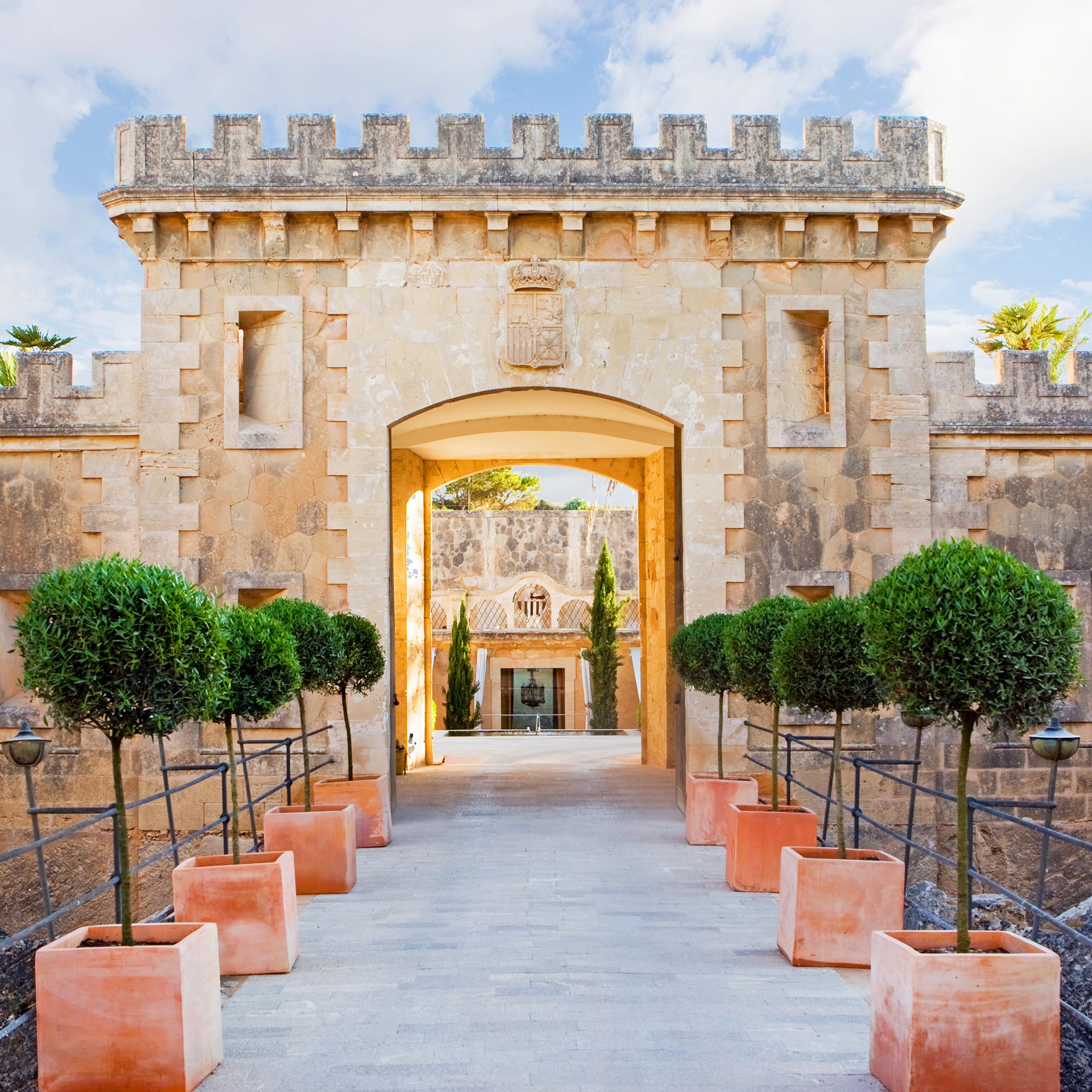 Isle of Mallorca Heritage