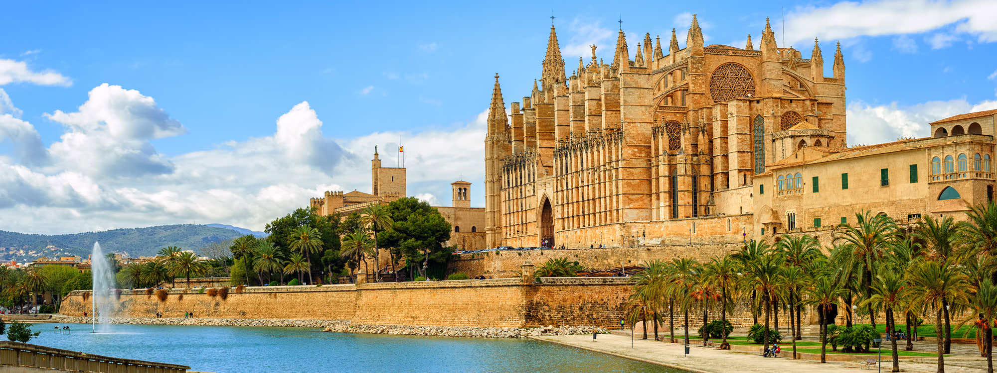 Palma Old Town & Art