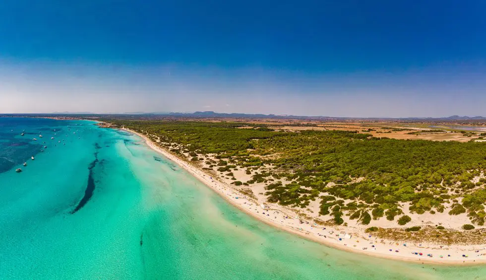 Cabrera National Park